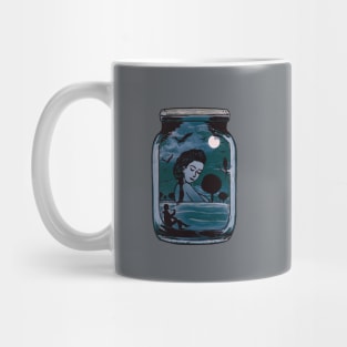 The Jar of Dreams Mug